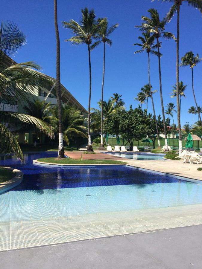 Ancorar Flat - Dois Quartos Pôrto das Galinhas 外观 照片