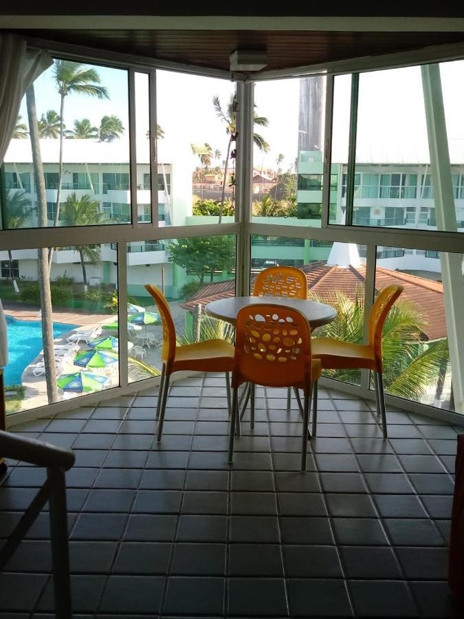Ancorar Flat - Dois Quartos Pôrto das Galinhas 外观 照片